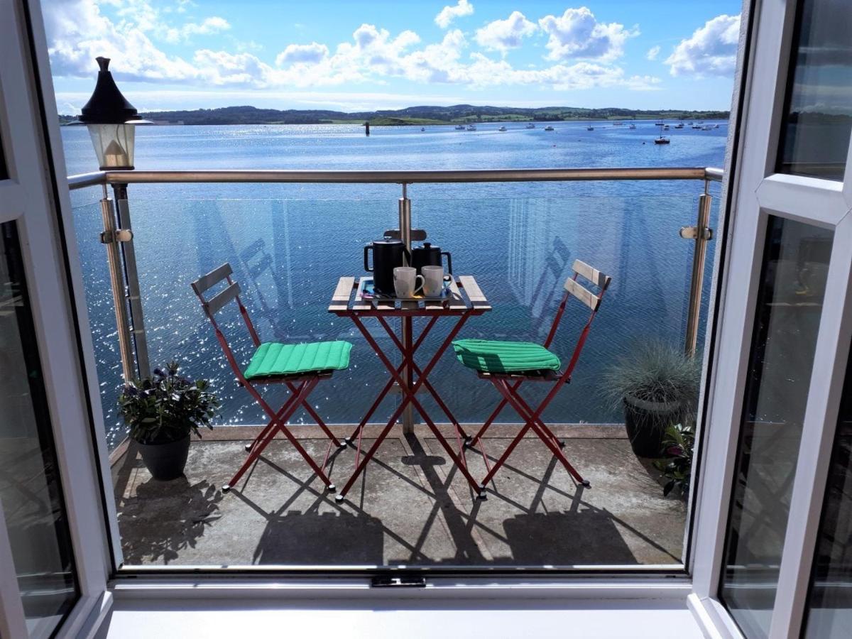 Ferienwohnung Rock Quay Killyleagh Exterior foto