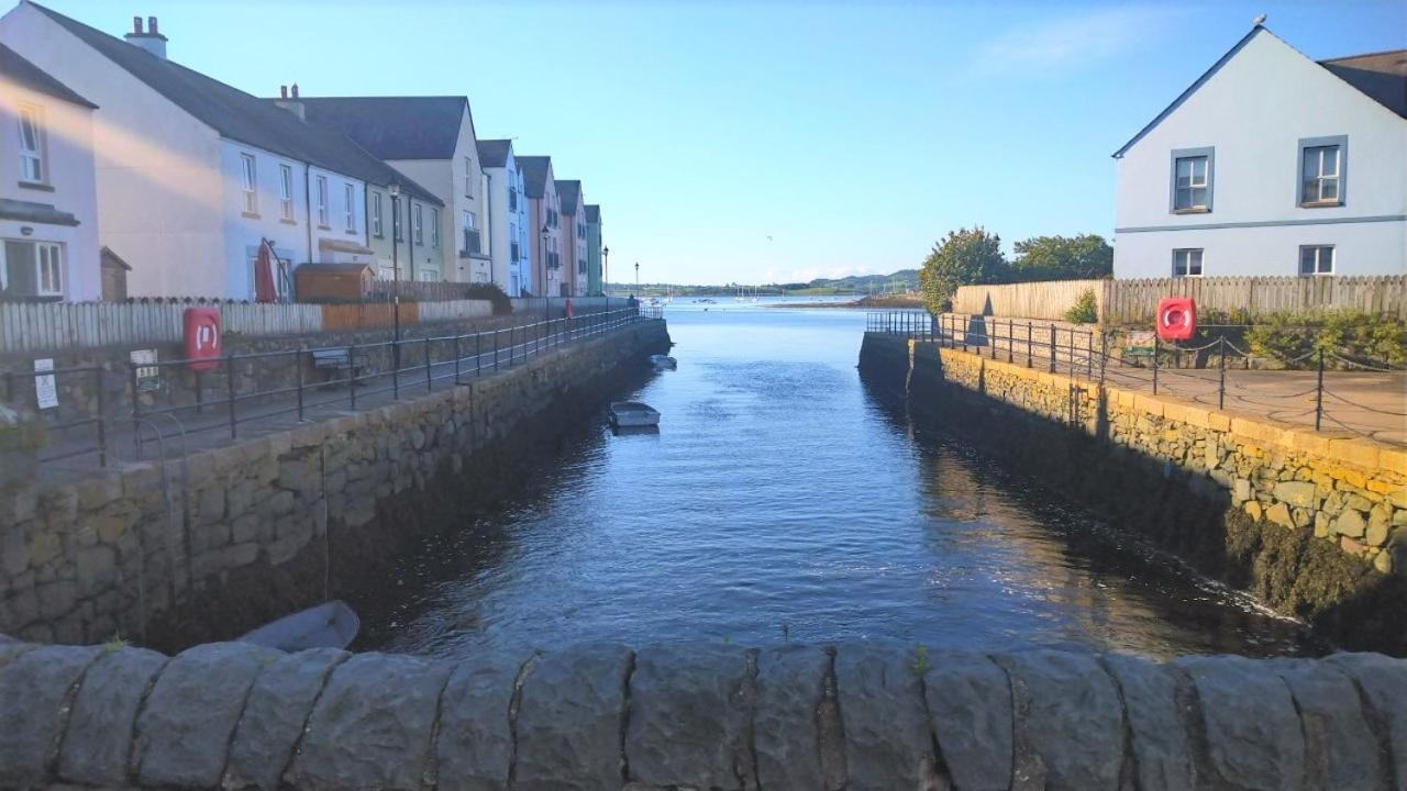 Ferienwohnung Rock Quay Killyleagh Exterior foto