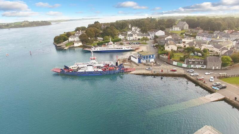 Ferienwohnung Rock Quay Killyleagh Exterior foto