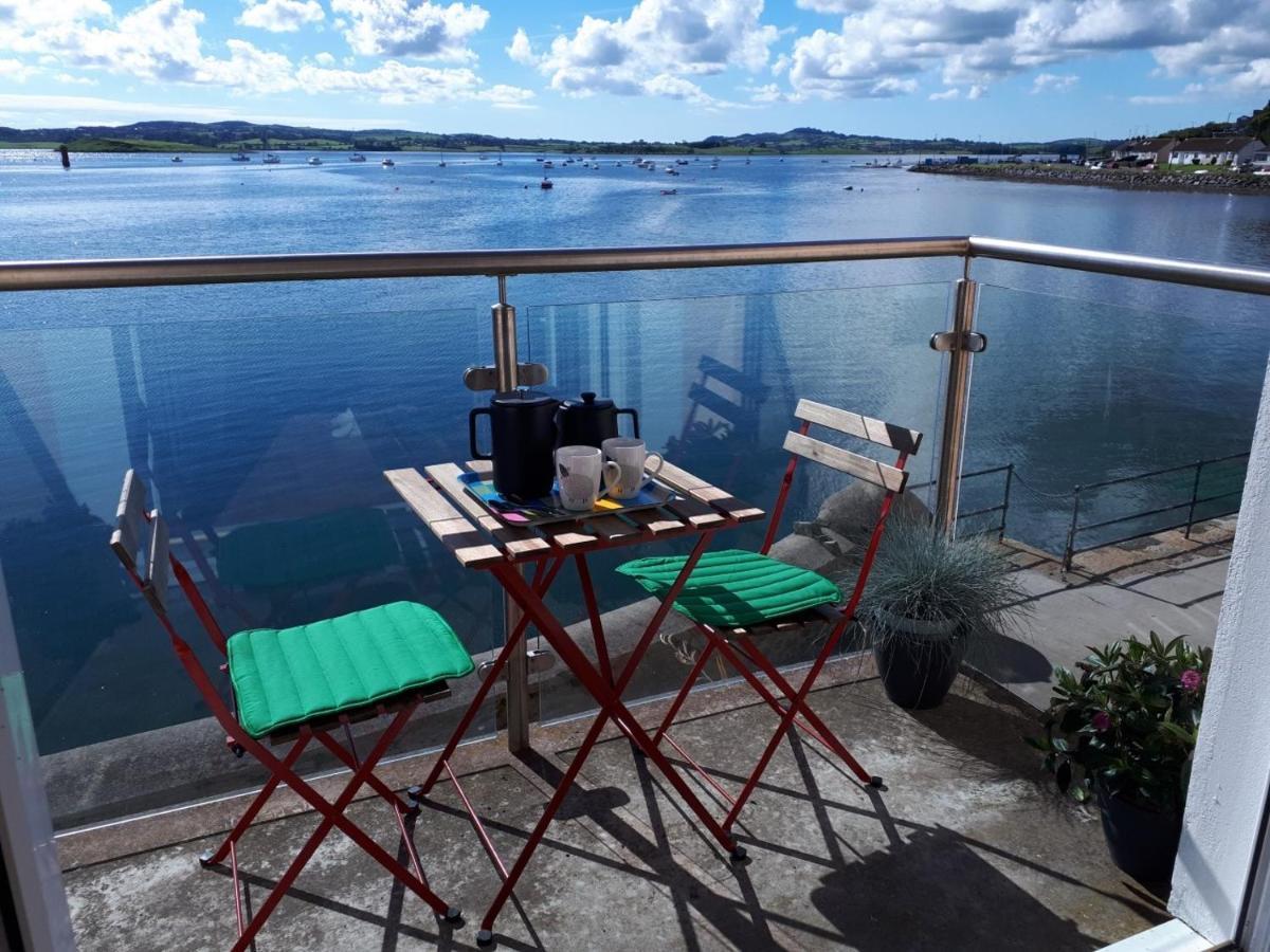 Ferienwohnung Rock Quay Killyleagh Exterior foto
