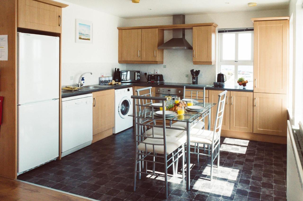 Ferienwohnung Rock Quay Killyleagh Exterior foto